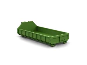 Abrollcontainer 10 m³