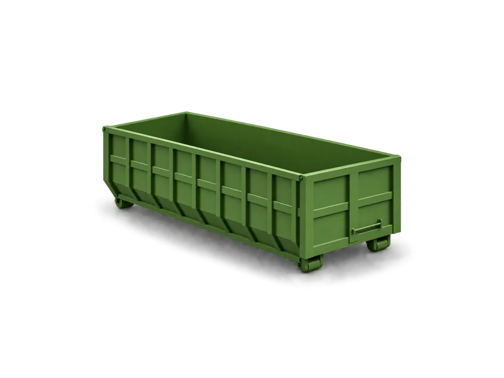 Abrollcontainer 20 m³
