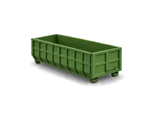 Abrollcontainer 20 m³