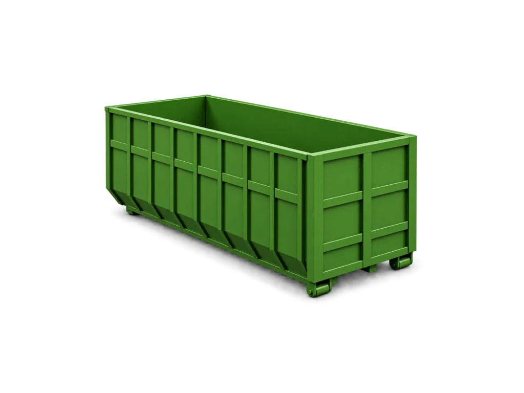 Abrollcontainer 40 m³