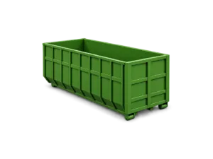 Abrollcontainer 40 m³
