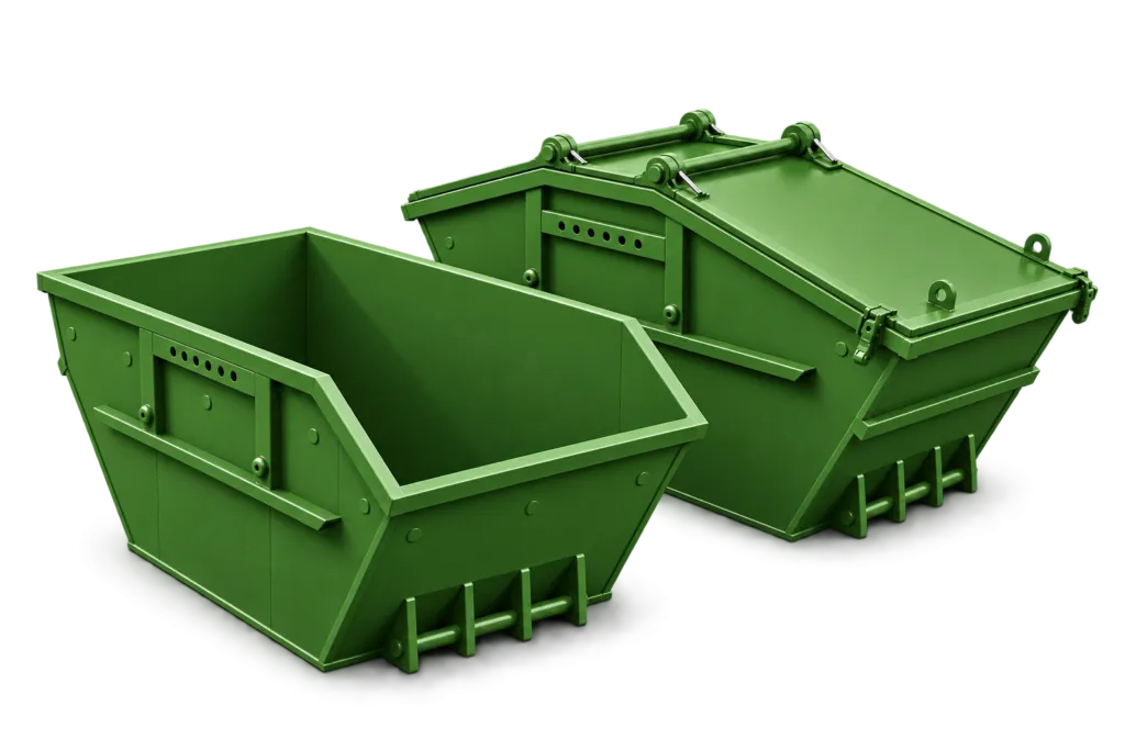 Absetzcontainer
