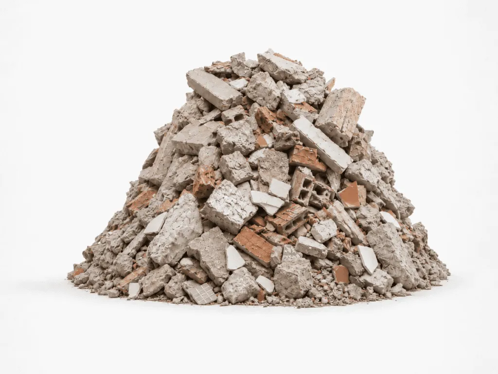 Bauschutt