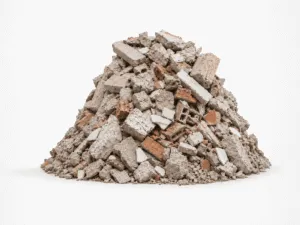 Bauschutt
